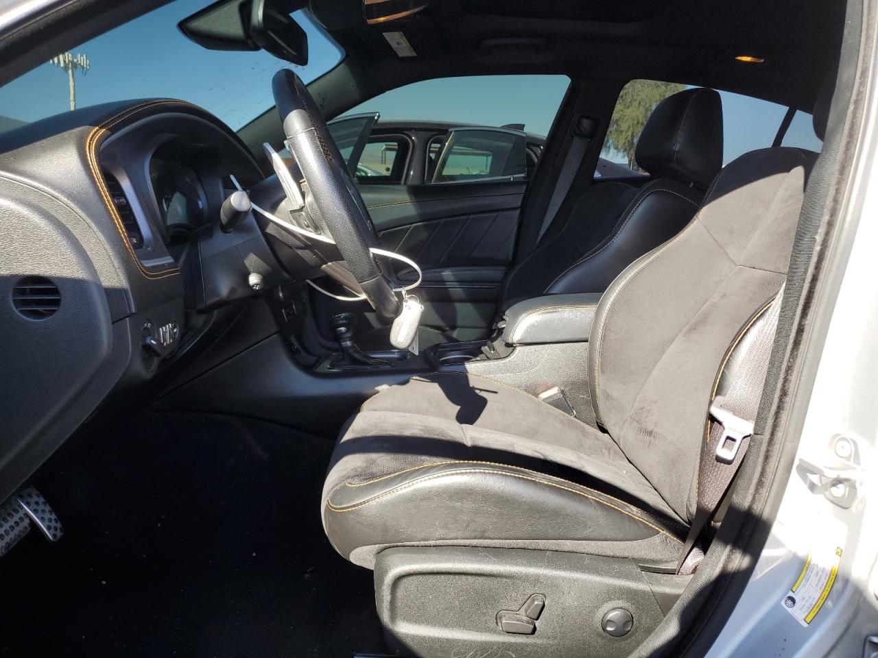 2022 Dodge Charger Scat Pack VIN: 2C3CDXGJ6NH101642 Lot: 80636885