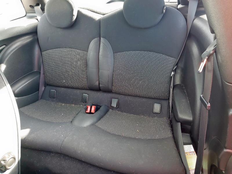 2008 MINI COOPER 