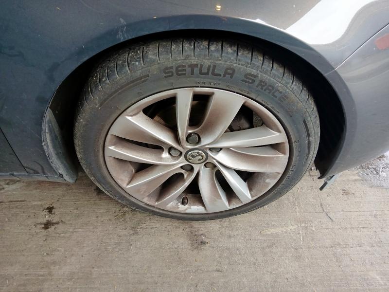 2016 VAUXHALL INSIGNIA SRI NAV