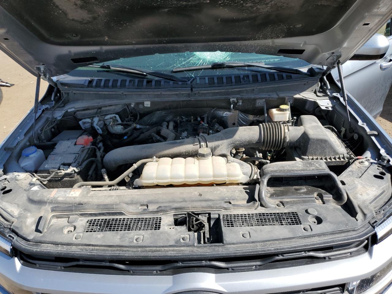 2022 Ford Expedition Max Xlt VIN: 1FMJK1JT2NEA18521 Lot: 84545375