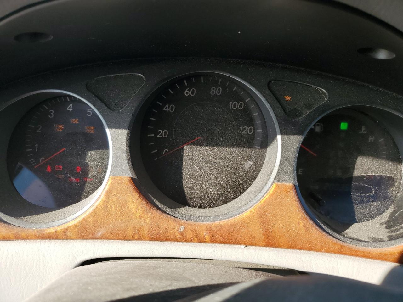 2006 Lexus Es 330 VIN: JTHBA30GX65167500 Lot: 71845885