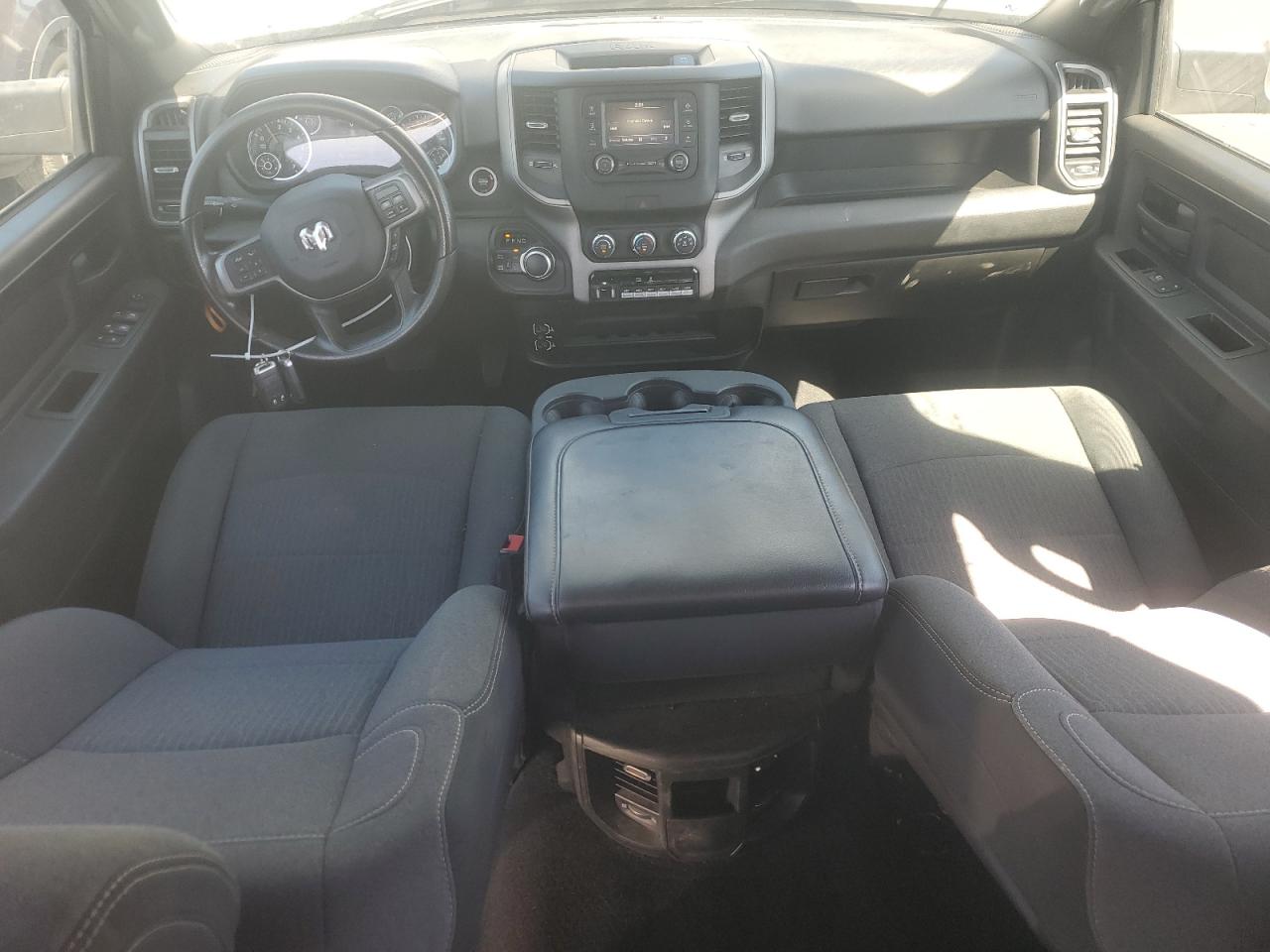 2021 Ram 2500 Tradesman VIN: 3C6UR5CJ0MG598446 Lot: 71416955