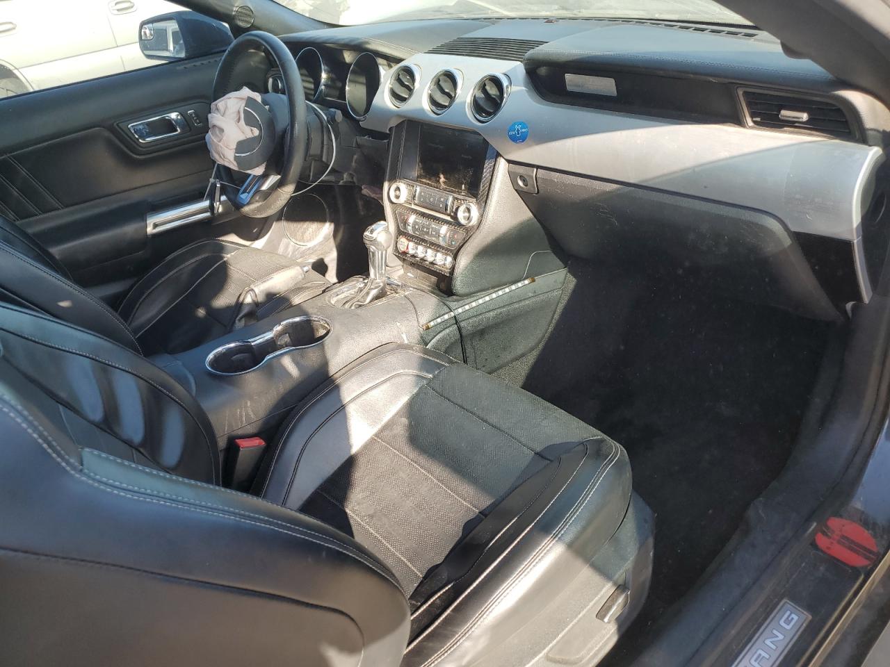 2015 Ford Mustang Gt VIN: 1FATP8FF8F5323541 Lot: 81134725