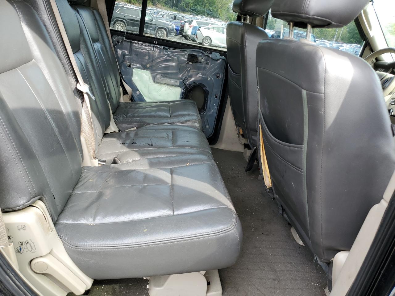 2009 Ford Expedition Xlt VIN: 1FMFU16599EB20012 Lot: 80764475