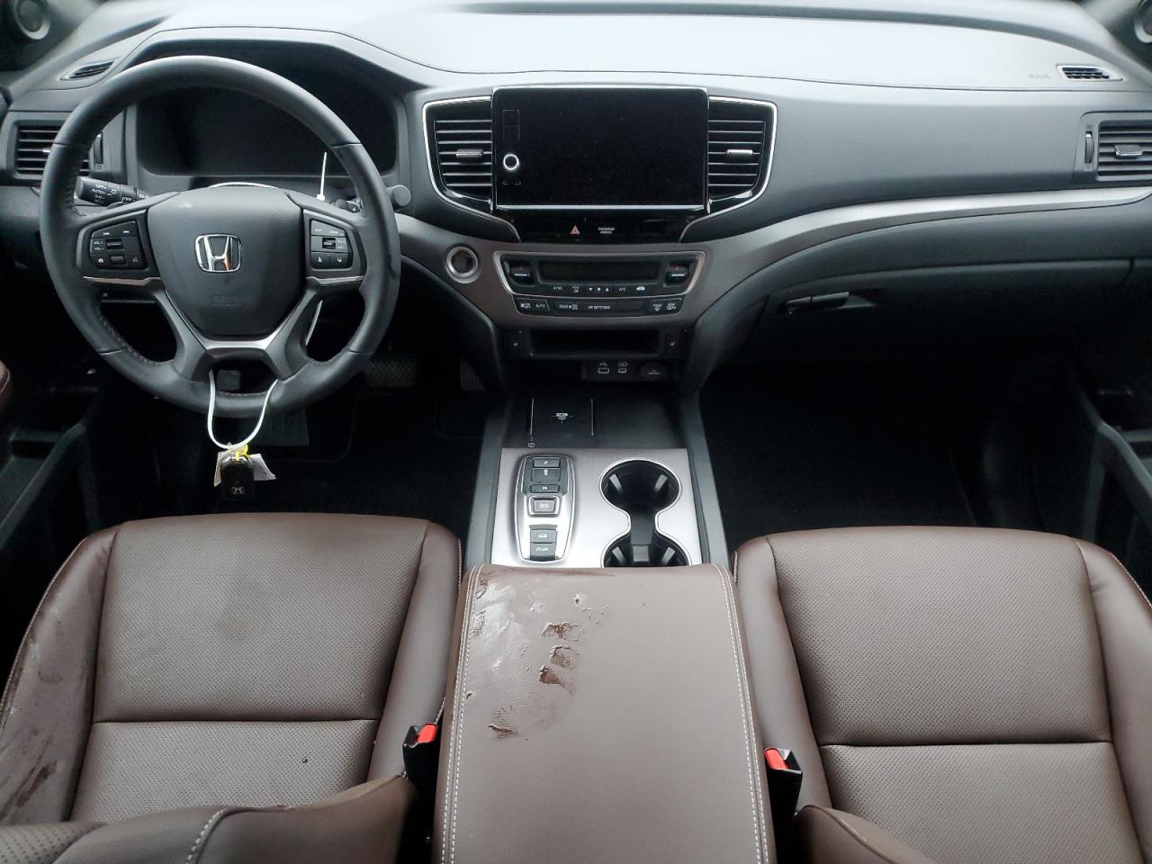 2024 Honda Ridgeline Rtl VIN: 5FPYK3F57RB015649 Lot: 81700955