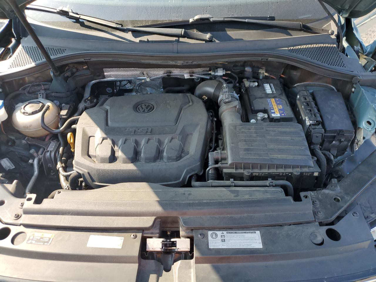 2020 Volkswagen Tiguan Se VIN: 3VV3B7AX4LM094138 Lot: 72011805