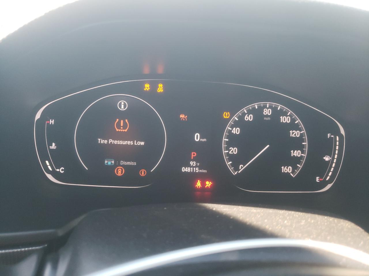 2022 Honda Accord Sport VIN: 1HGCV1F33NA089135 Lot: 72090235