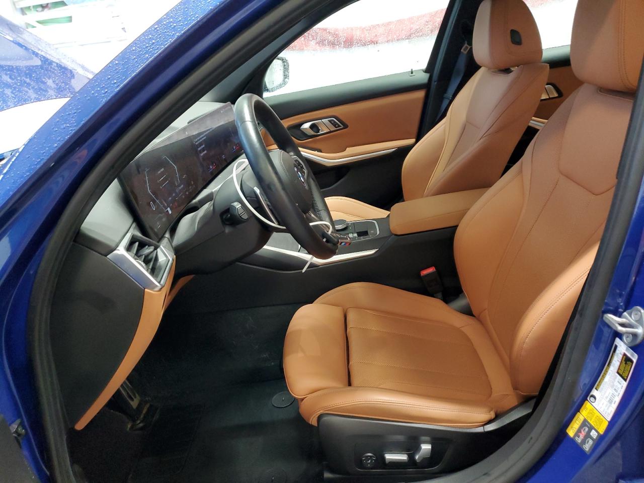 2023 BMW 330Xe VIN: 3MW39FS06P8C90874 Lot: 82032605