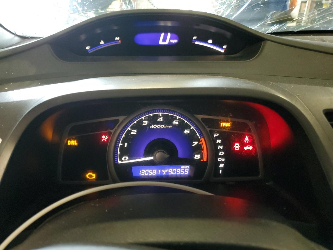 2010 Honda Civic Lx VIN: 19XFA1F50AE054004 Lot: 80253155