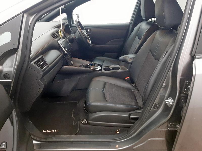 2018 NISSAN LEAF N-CONNECTA 