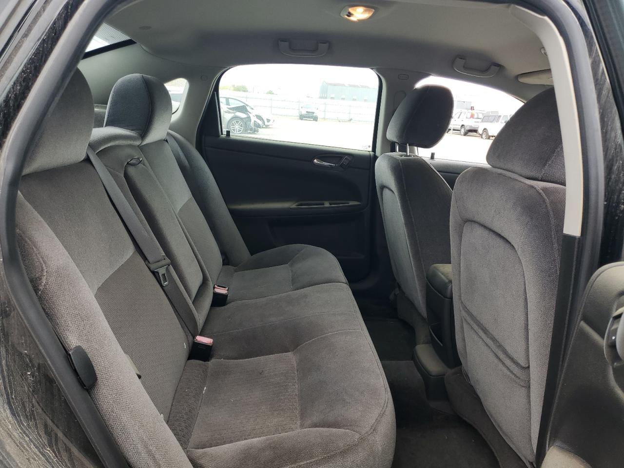 2012 Chevrolet Impala Ls VIN: 2G1WF5E3XC1337124 Lot: 83834625