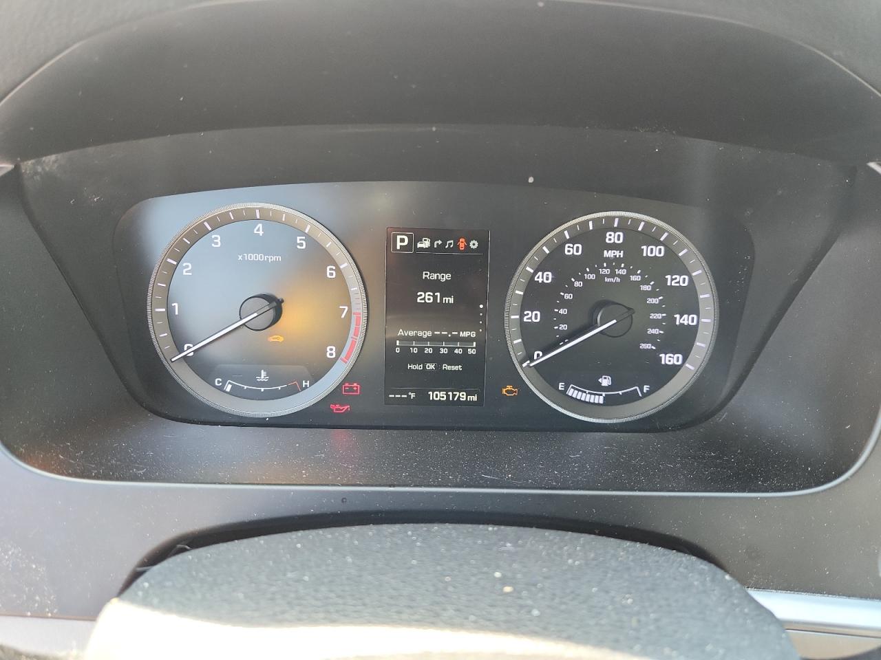 2016 Hyundai Sonata Sport VIN: 5NPE34AF2GH320196 Lot: 70652845