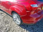 2012 FORD FOCUS ZETEC TDCI  for sale at Copart YORK