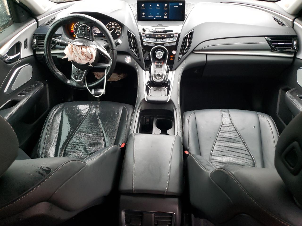 2021 Acura Rdx Technology VIN: 5J8TC1H54ML014693 Lot: 81933095