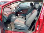 2009 FORD FIESTA ZETEC 68 TDCI  for sale at Copart SANDTOFT
