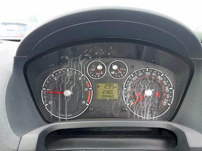 2008 FORD FIESTA STYLE TDCI 
