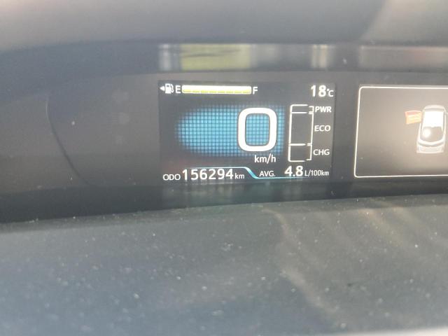 2022 TOYOTA PRIUS PRIME LE  