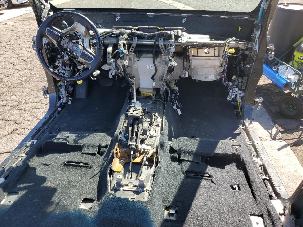 2023 Lexus Gx 460 VIN: JTJAM7BX9P5376024 Lot: 69169955