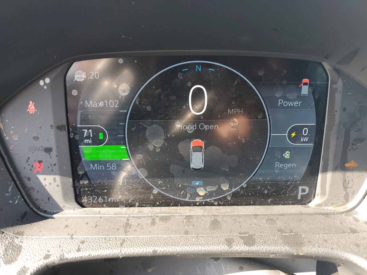 2023 Chevrolet Bolt Euv Lt VIN: 1G1FY6S07P4119436 Lot: 71669905