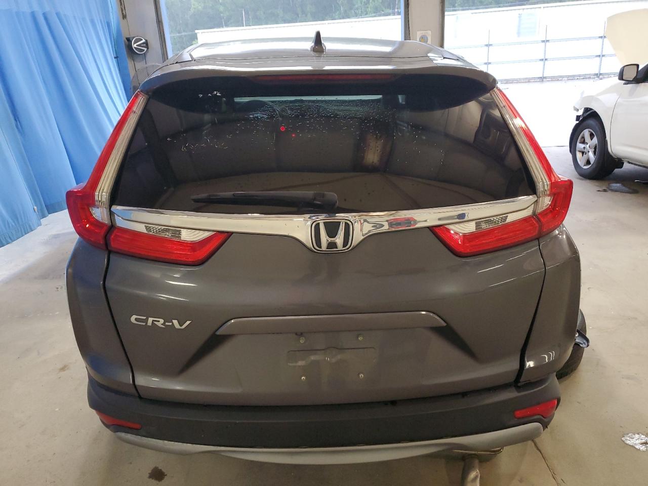 2019 Honda Cr-V Exl VIN: 2HKRW1H84KH507592 Lot: 80819765