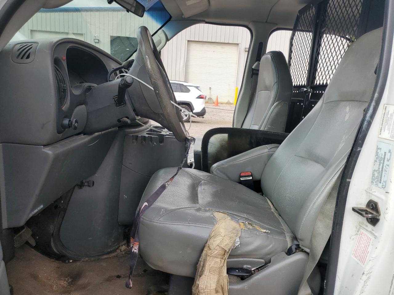 2003 Ford Econoline E150 Van VIN: 1FTRE14263HB74624 Lot: 82163355