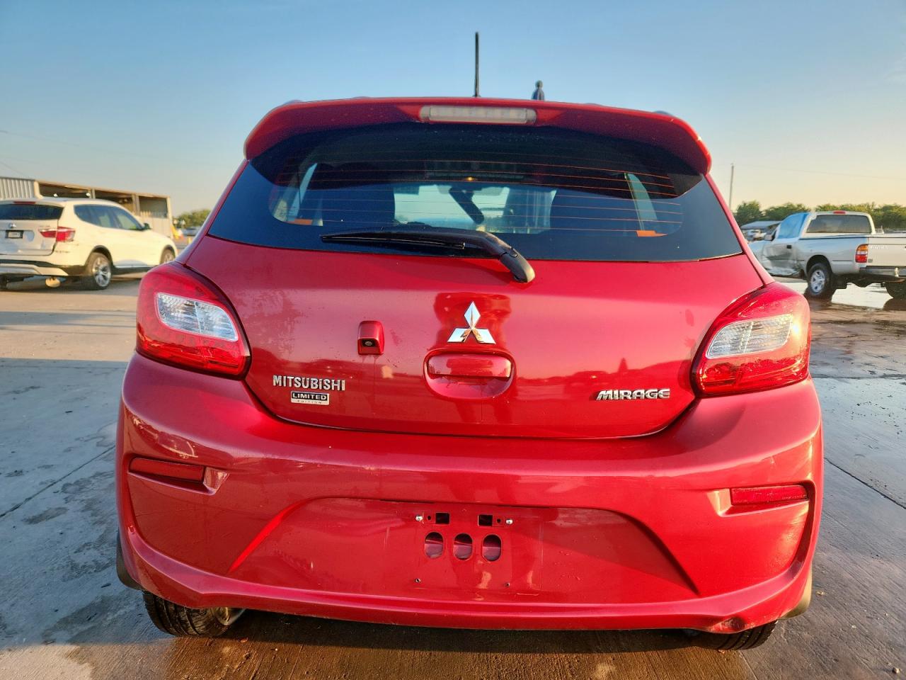 2019 Mitsubishi Mirage Le VIN: ML32A5HJ3KH006561 Lot: 84367065