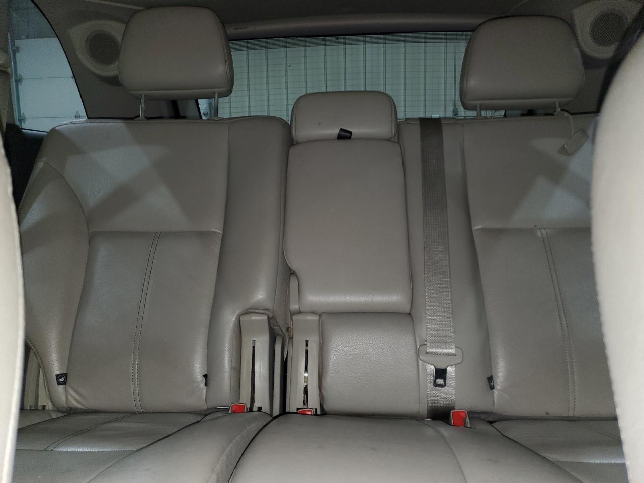 2013 Ford Edge Limited VIN: 2FMDK4KC7DBE09381 Lot: 80659505