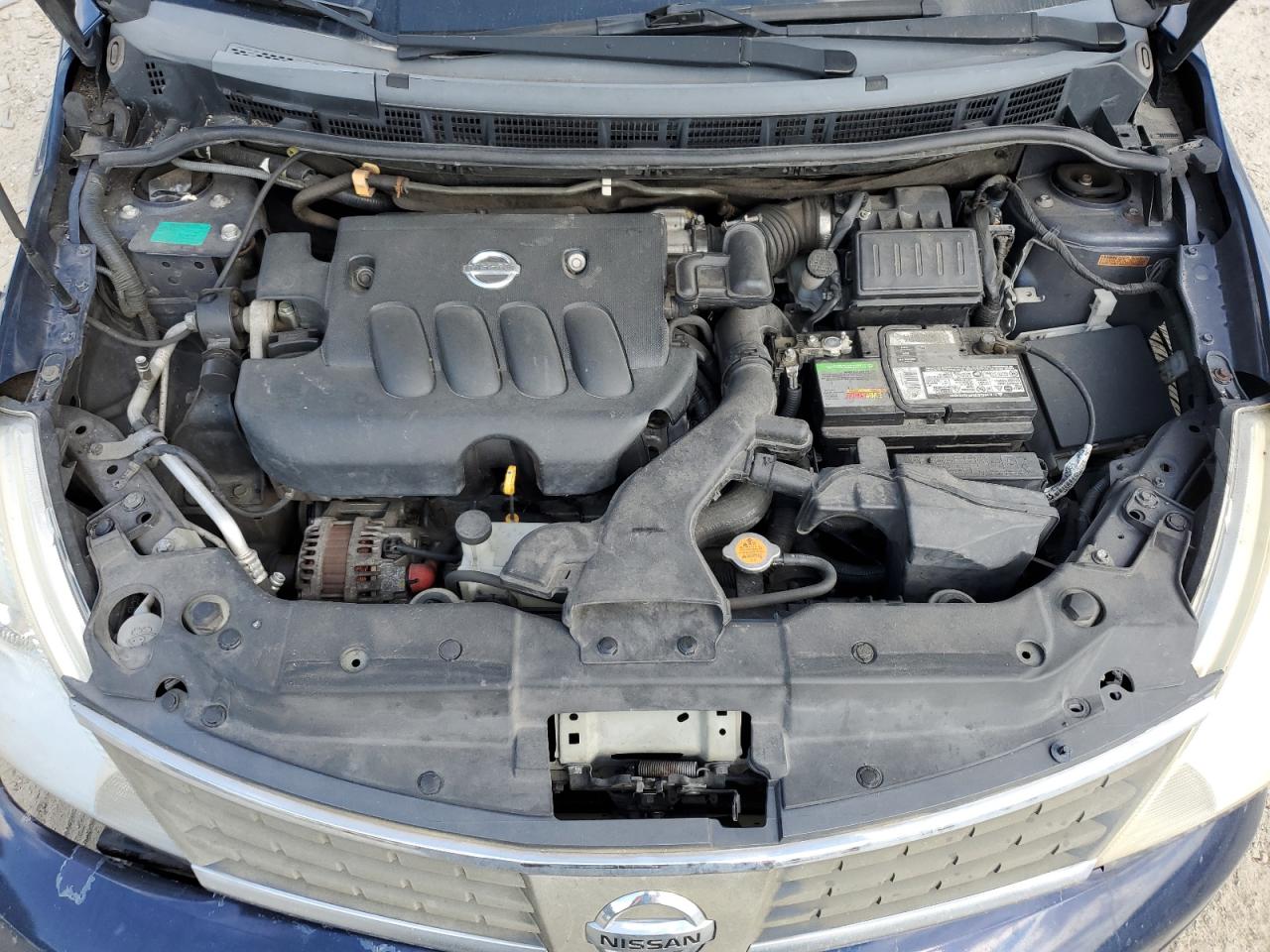 2008 Nissan Versa S VIN: 3N1BC11E48L358042 Lot: 81661825