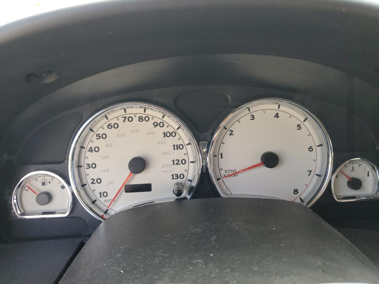 2006 Saturn Vue VIN: 5GZCZ33D46S897340 Lot: 70363165