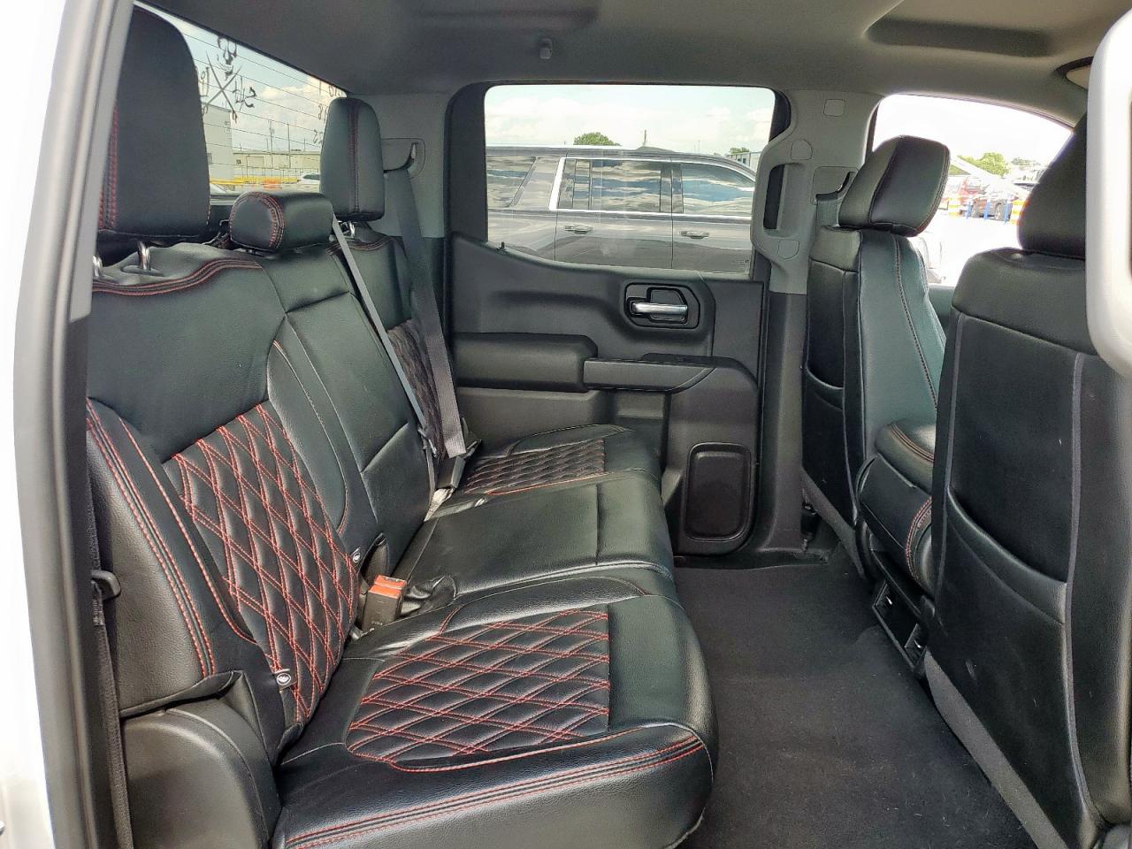 2021 Chevrolet Silverado K1500 Trail Boss Custom VIN: 3GCPYCEFXMG251258 Lot: 71204605