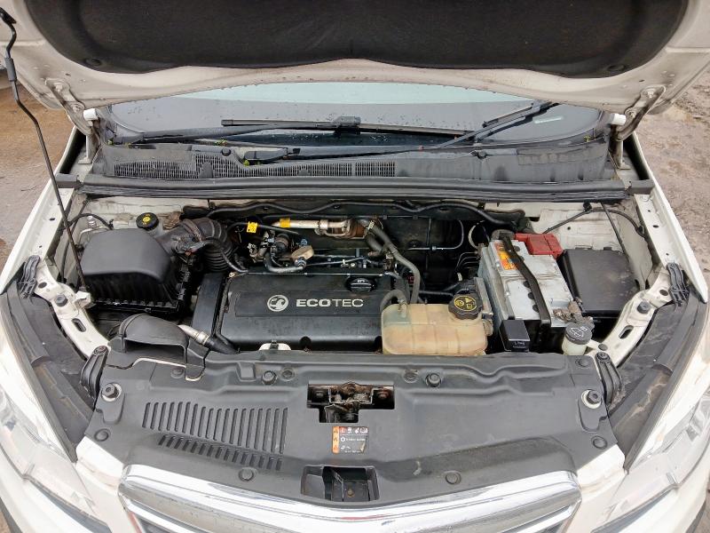 2014 VAUXHALL MOKKA EXCLUSIV S/S 