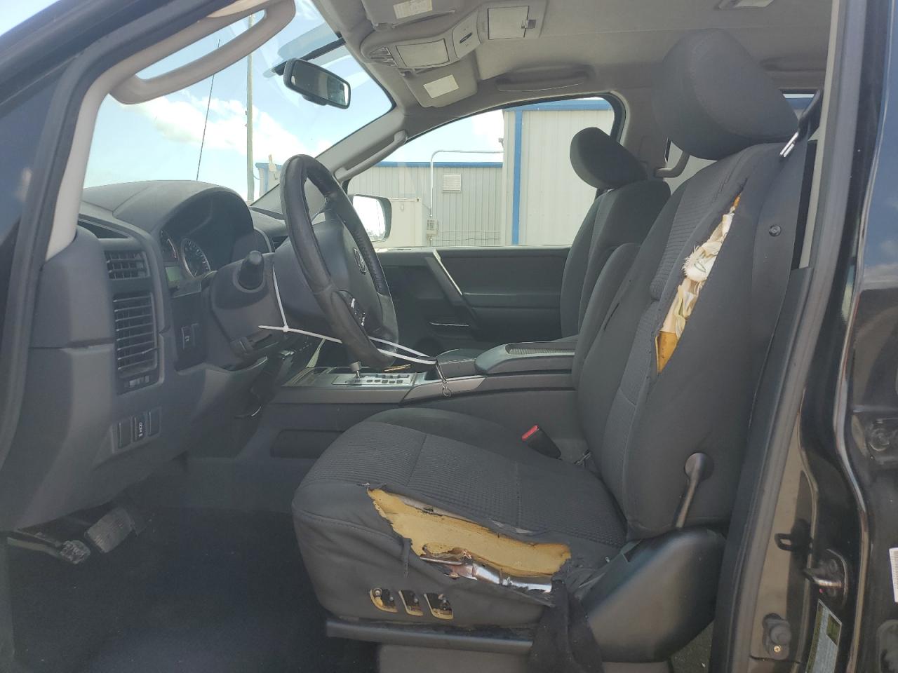 2010 Nissan Titan Xe VIN: 1N6BA0ED5AN310082 Lot: 80384125