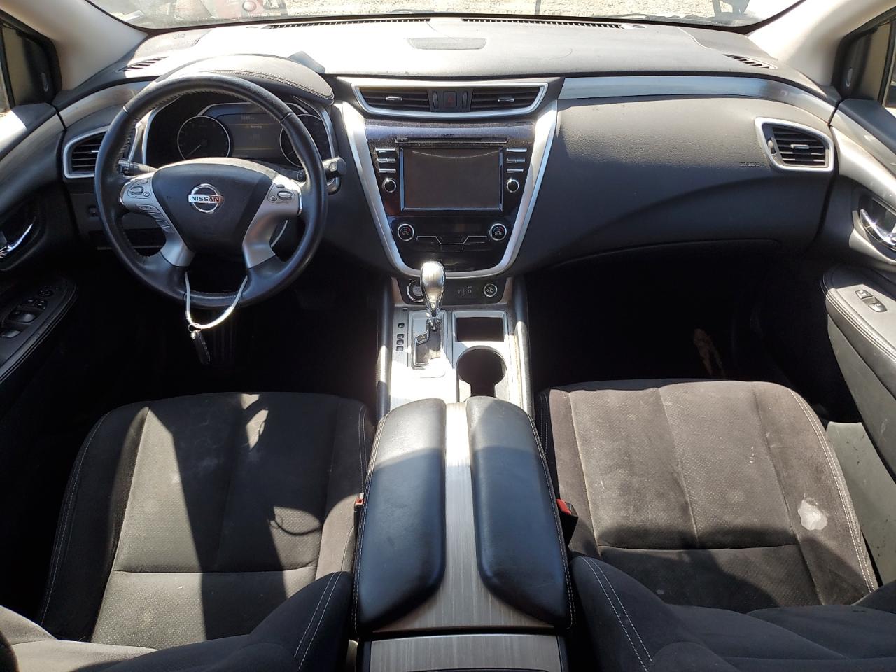 2018 Nissan Murano S VIN: 5N1AZ2MG9JN135863 Lot: 81157035