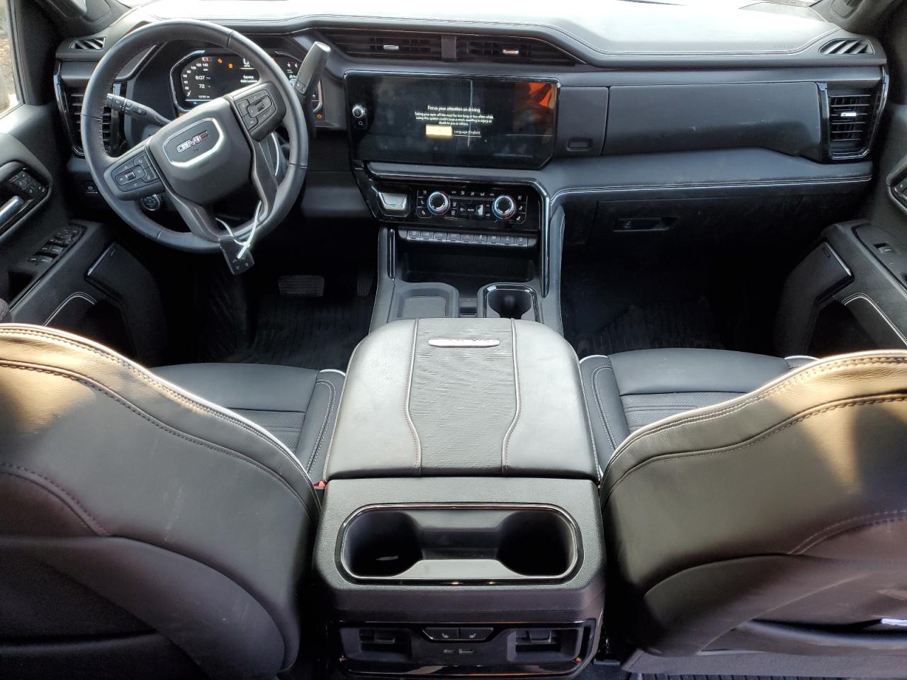 2025 GMC Sierra K2500 At4X VIN: 1GT4UZEY1SF214262 Lot: 71544965