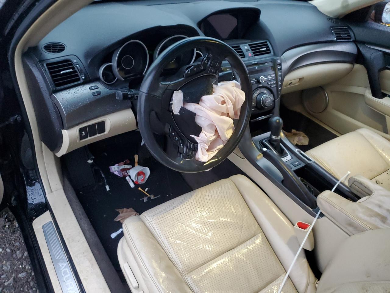 2012 Acura Tl VIN: 19UUA8F52CA801710 Lot: 83751405