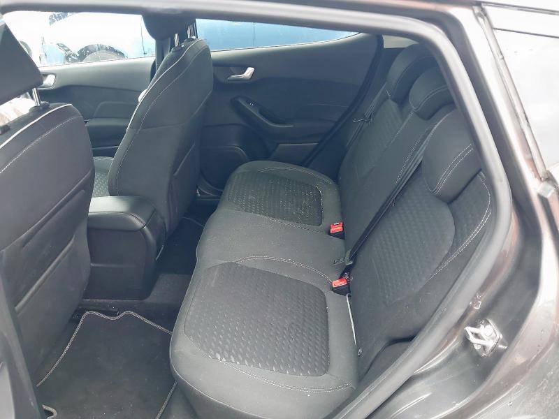 2018 FORD FIESTA TITANIUM TURBO 