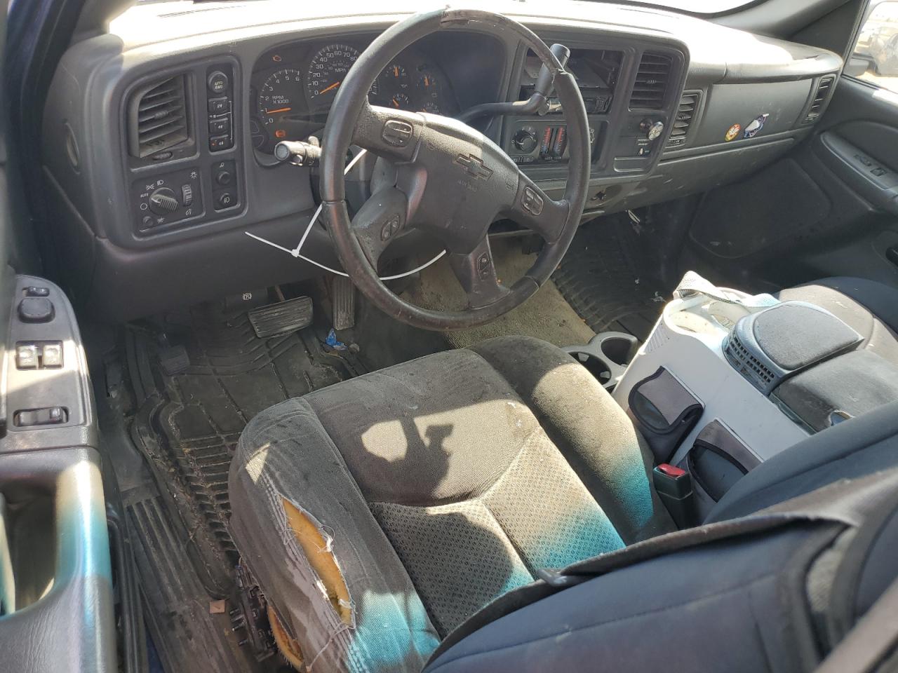 2004 Chevrolet Silverado K1500 VIN: 2GCEK19T441224143 Lot: 81526015