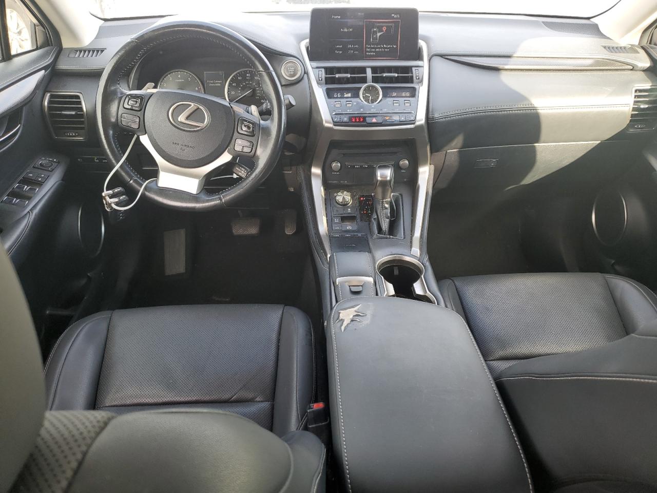 2018 Lexus Nx 300 Base VIN: JTJYARBZ3J2112214 Lot: 81845375