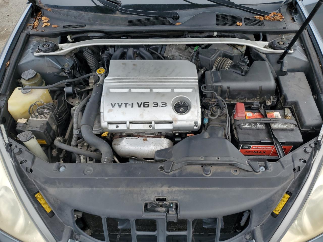 2006 Lexus Es 330 VIN: JTHBA30GX65172096 Lot: 83942795