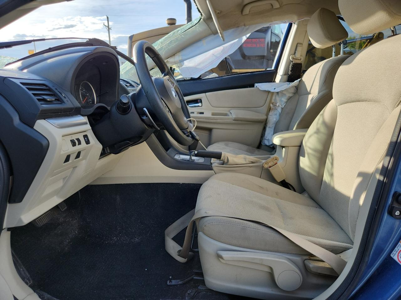 2014 Subaru Xv Crosstrek 2.0 Premium VIN: JF2GPACC6E8299333 Lot: 84460915