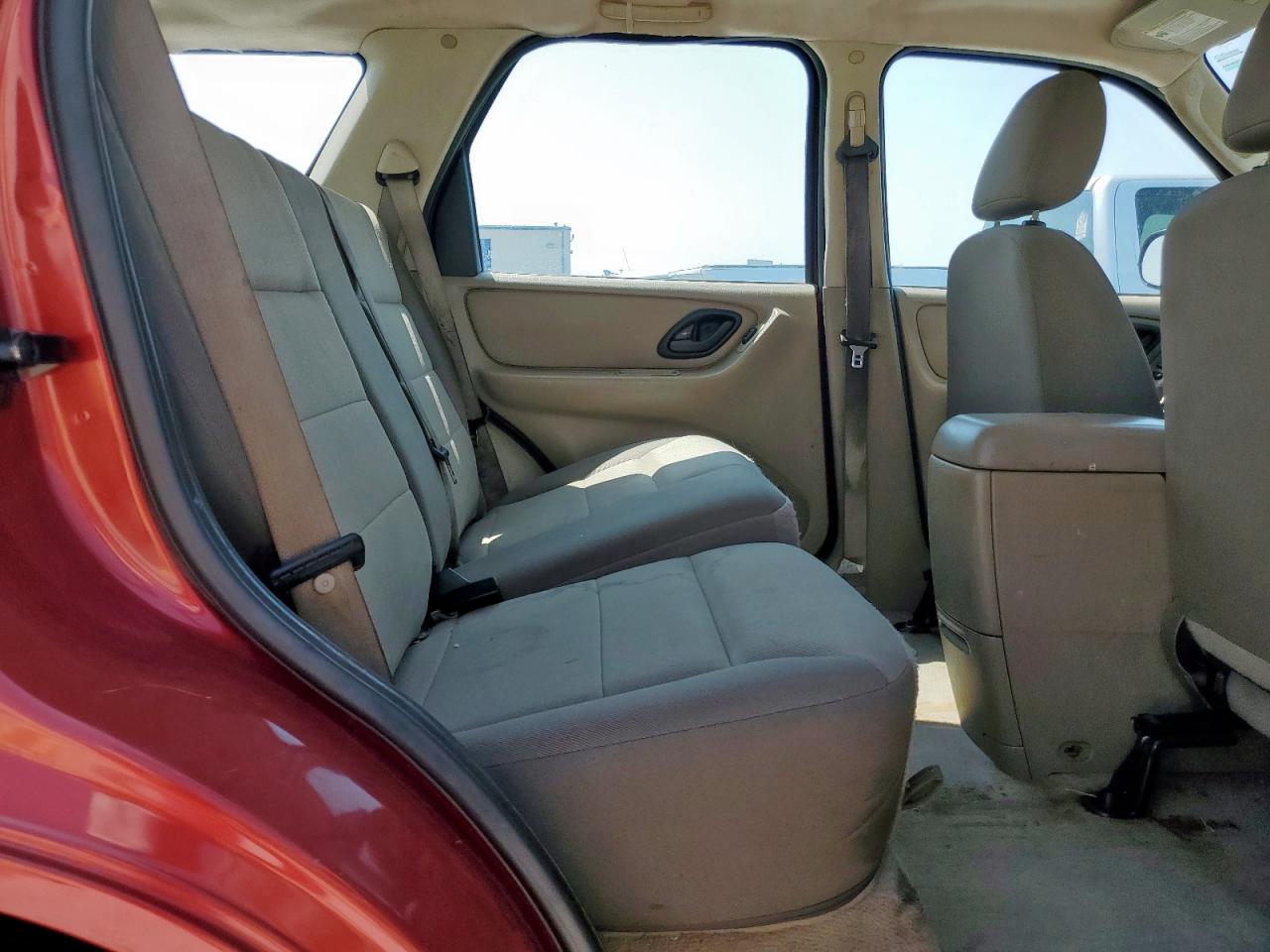 2006 Ford Escape Xls VIN: 1FMYU02Z26KC27430 Lot: 72104555