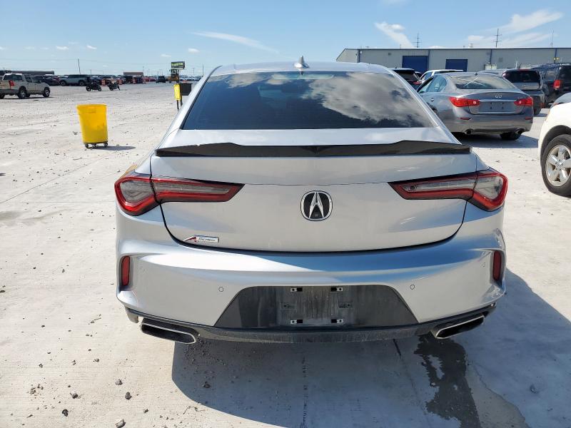  ACURA TLX 2021 Szary