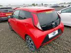 2021 TOYOTA AYGO X-TREND TSS VVT-I  for sale at Copart EAST KILBRIDE
