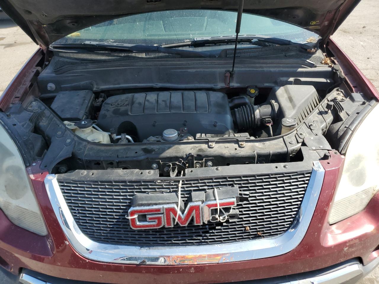 2010 GMC Acadia Slt-1 VIN: 1GKLRMED5AJ118535 Lot: 71358685