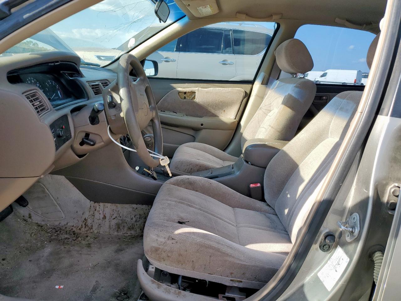 1999 Toyota Camry Le VIN: JT2BG22K9X0334416 Lot: 84436815