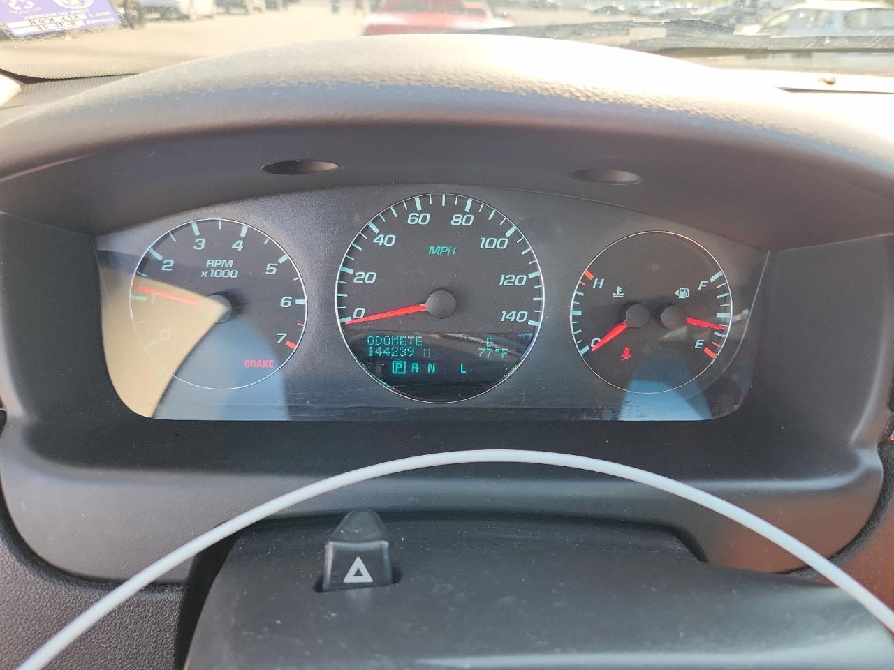 2012 Chevrolet Impala Lt VIN: 2G1WG5E39C1140765 Lot: 71241945