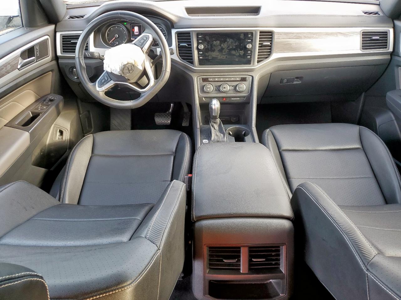 2021 Volkswagen Atlas Cross Sport Se VIN: 1V2JE2CA7MC219787 Lot: 81151855