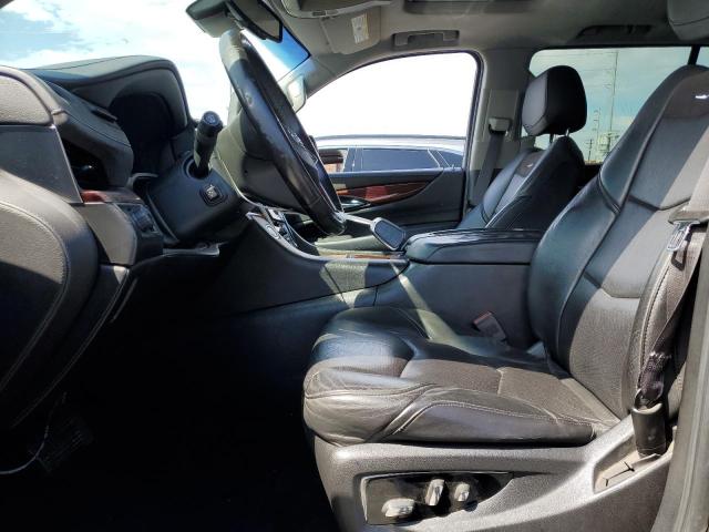  CADILLAC ESCALADE 2015 Czarny