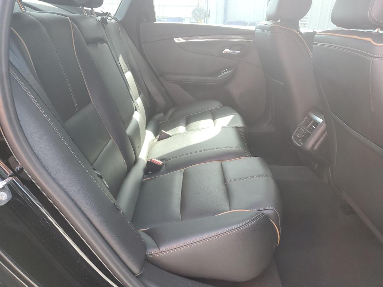 2017 Chevrolet Impala Premier VIN: 2G1145S36H9198168 Lot: 83865135