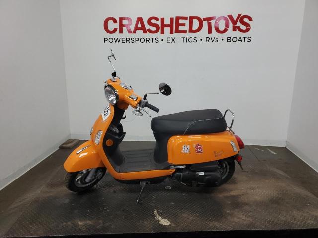 2022 GENUINE SCOOTER CO. BUDDY KICK  